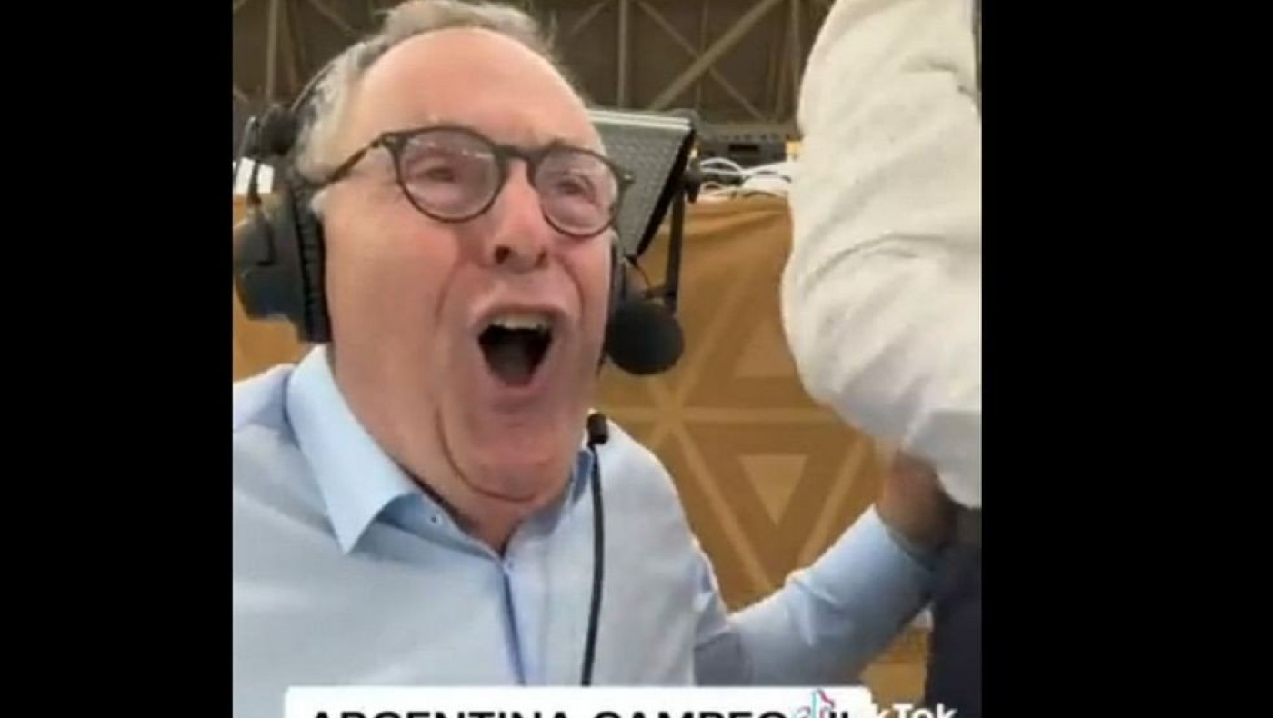 Η σπαρακτική περιγραφή Αργεντινού στο νικητήριο πέναλτι