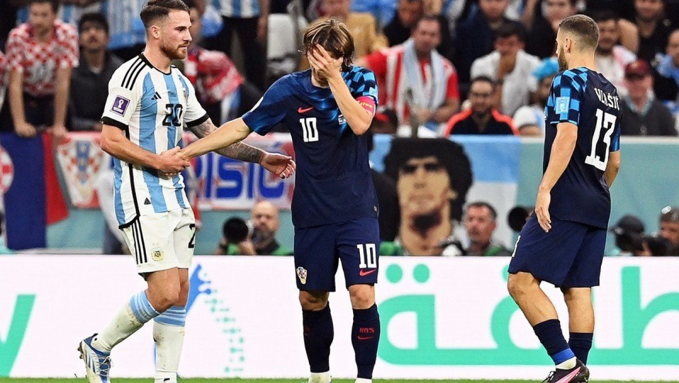 Η ανοησία του μικρού τελικού﻿ ισοδυναμεί με σκληρή τιμωρία