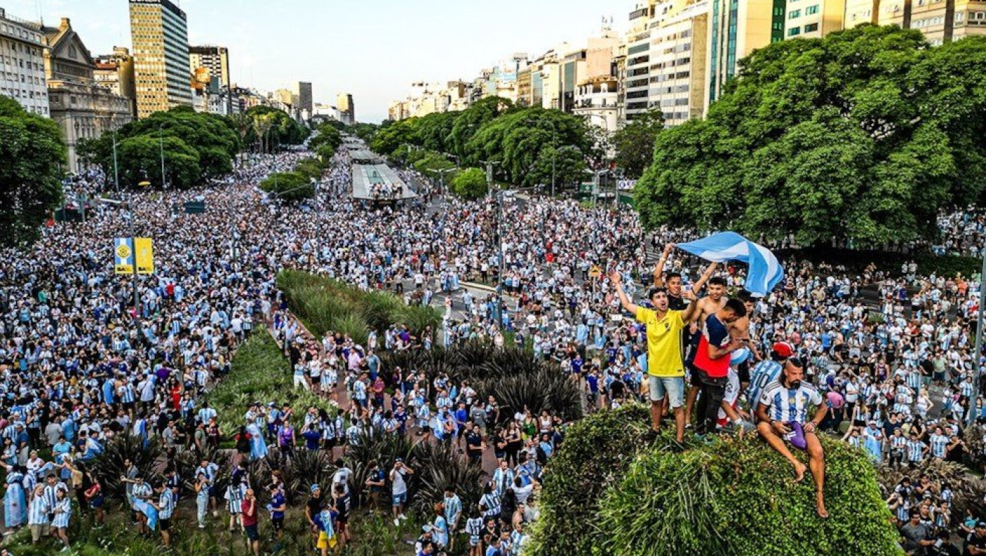 Πανικός στο Μπουένος Άιρες για την Αργεντινή του Μέσι