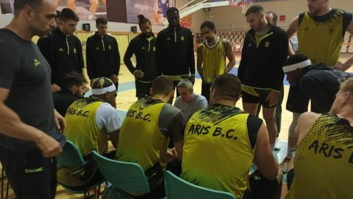 Άρης: Χρόνος συμμετοχής σε όλους πλην Γκούντγουιν