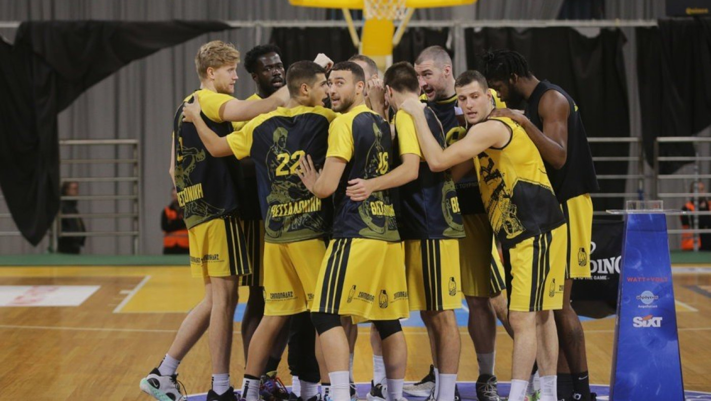 Άρης: Επέστρεψαν Νετζήπογλου-Σανόγκο και αναχώρηση για το All Star Game