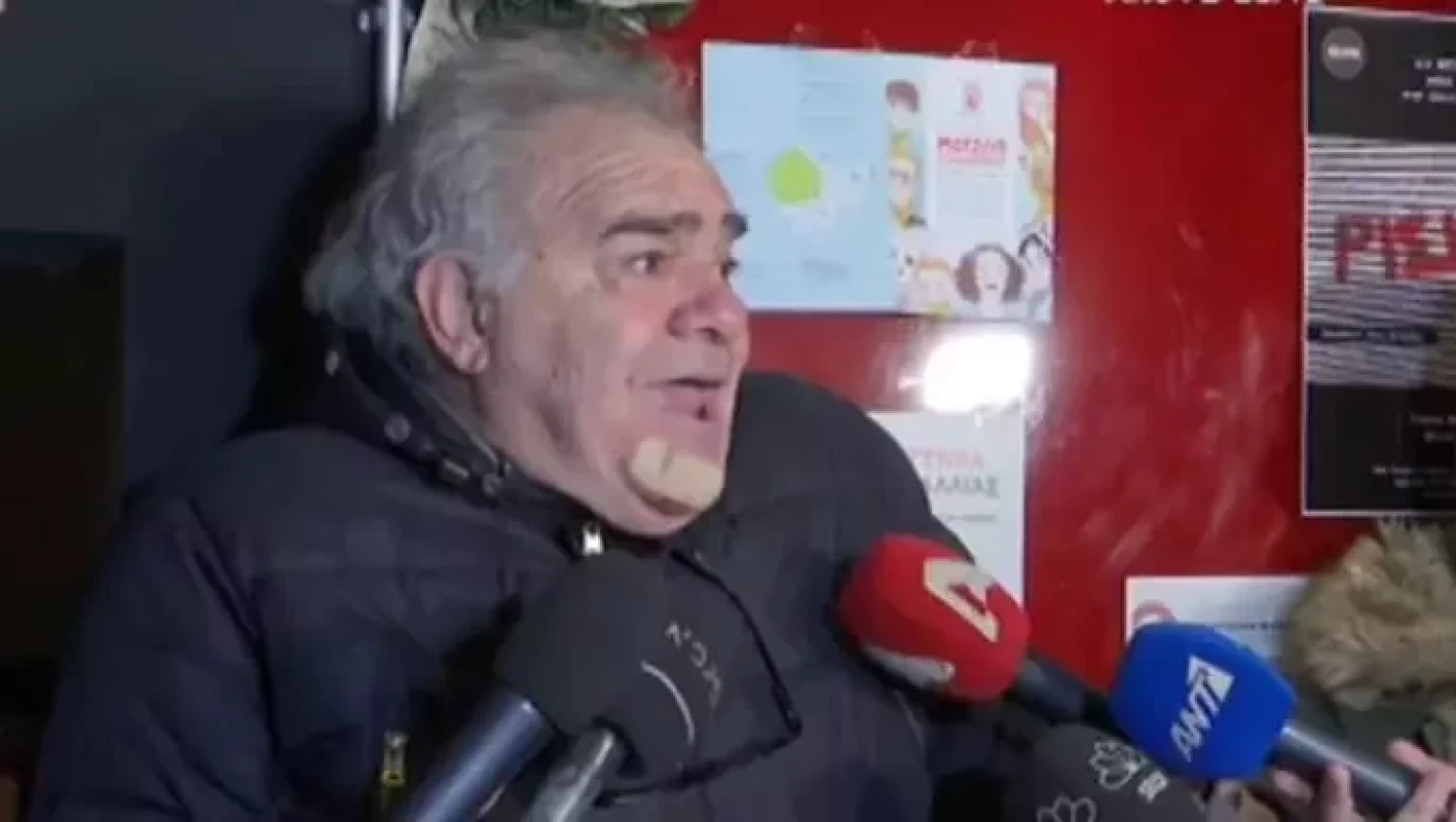 Γιάννης Μποσταντζόγλου: «Ό,τι μαλ@κία ακούω πρέπει να τη σχολιάζω;»