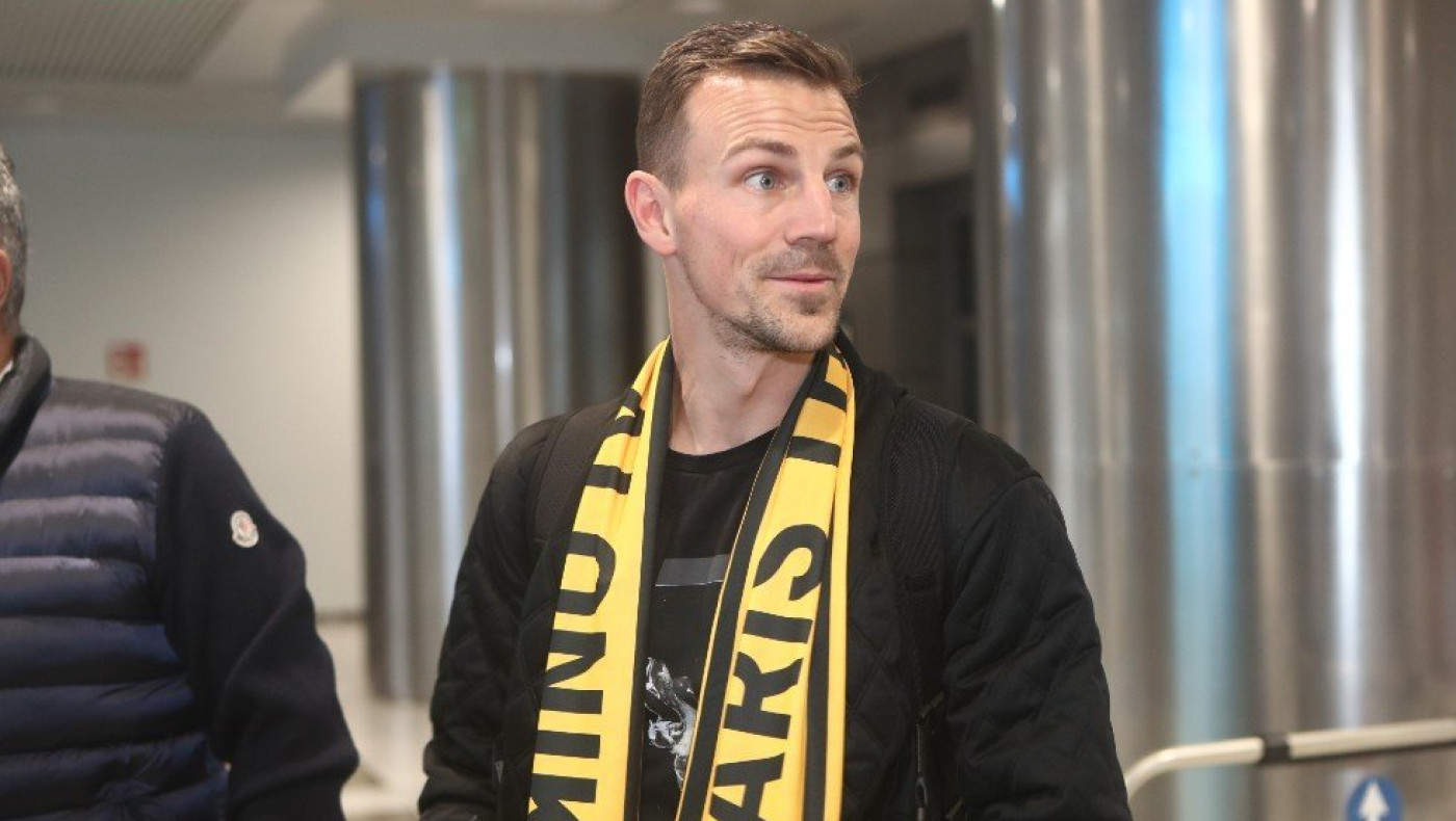 Νταρίντα: «Δεν μπορώ να περιμένω για το πρώτο ματς»