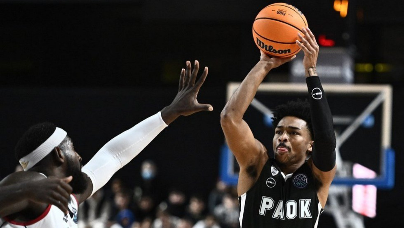 Τα highlights της τεράστιας νίκης του ΠΑΟΚ επί της Ντιζόν