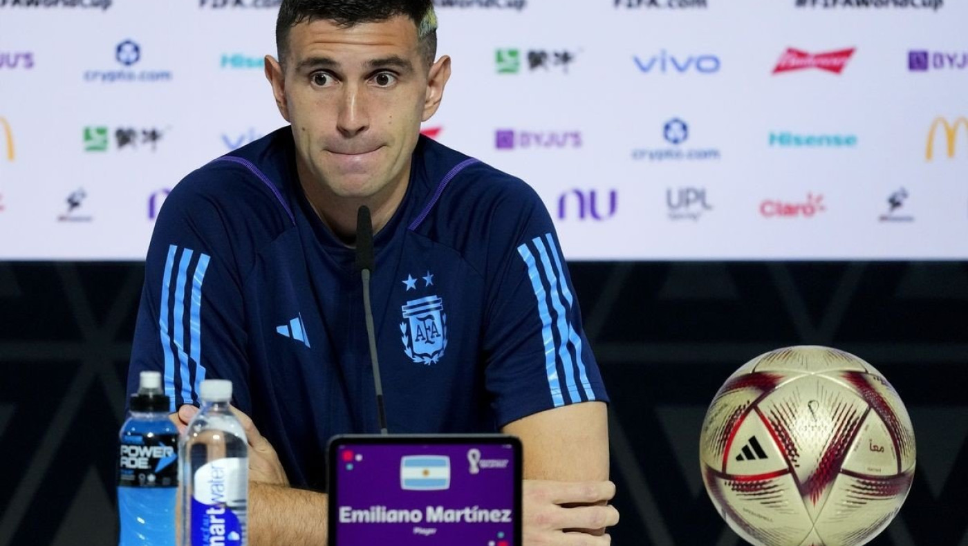 Μαρτίνες: «Μας αρέσει που λένε ότι δεν είμαστε το φαβορί»