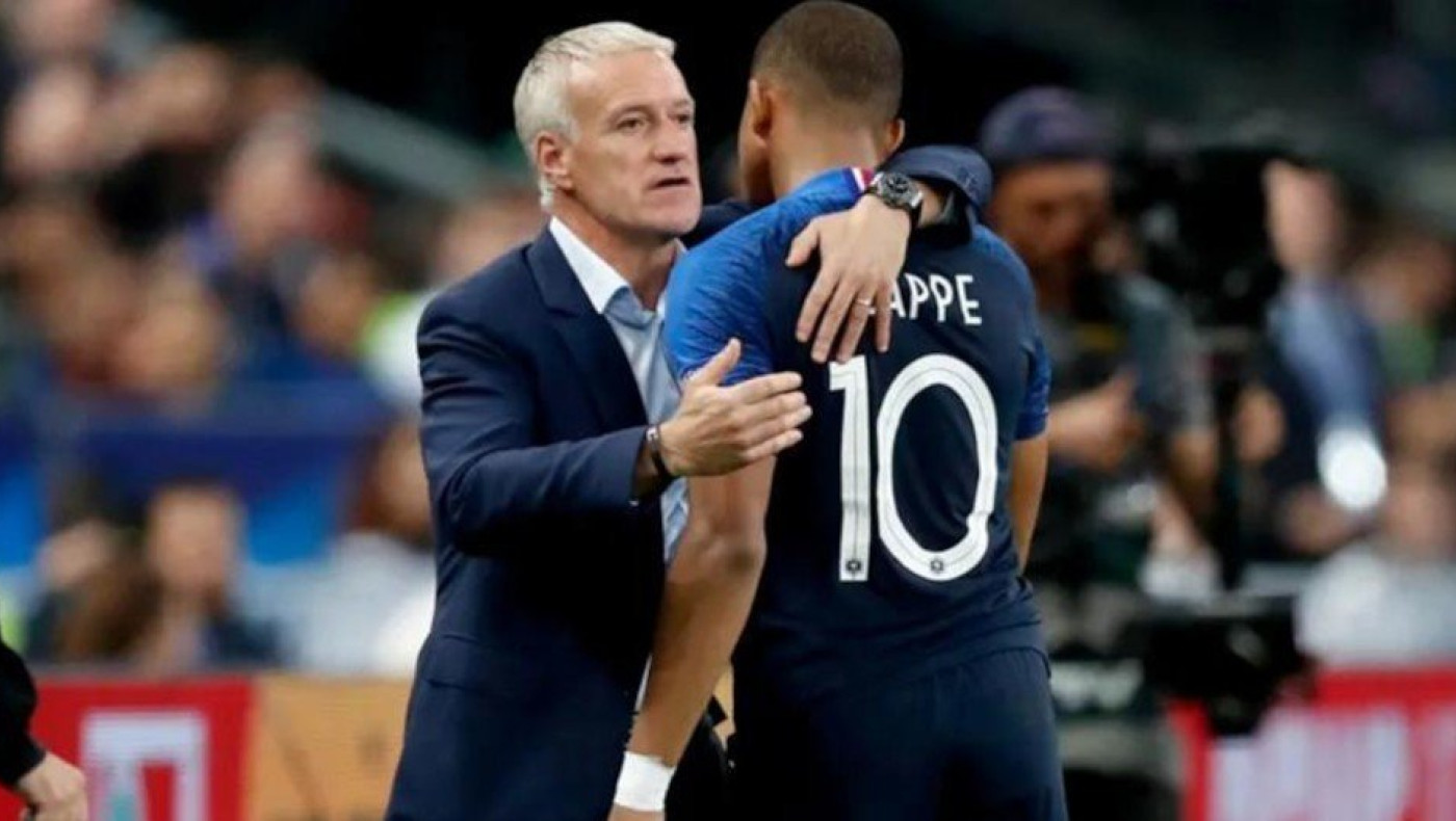 Η Equipe έκανε γνωστή την ενδεκάδα της Γαλλίας πριν τον τελικό με την Αργεντινή