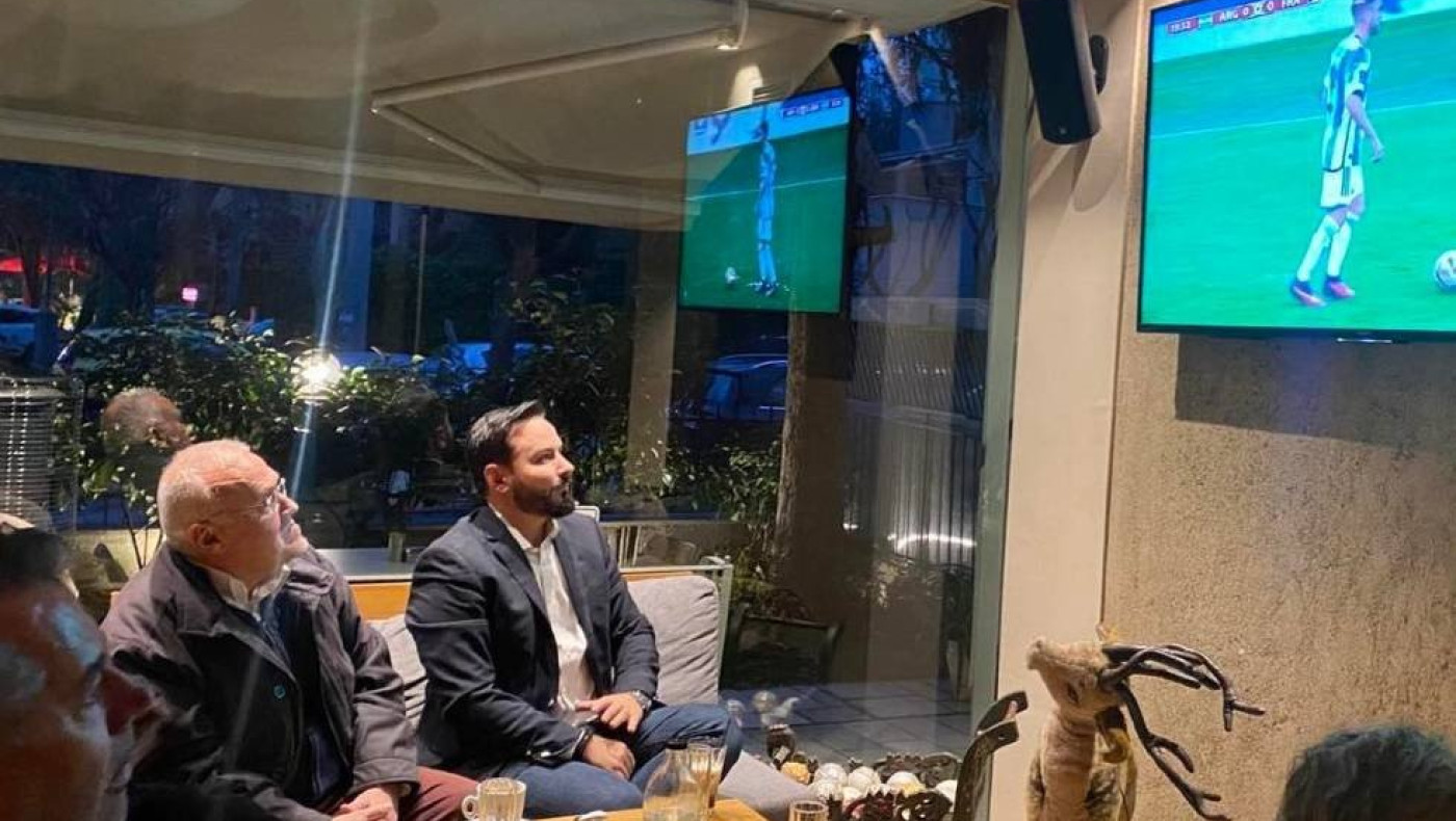 Ο Μέσι ενώνει παντού