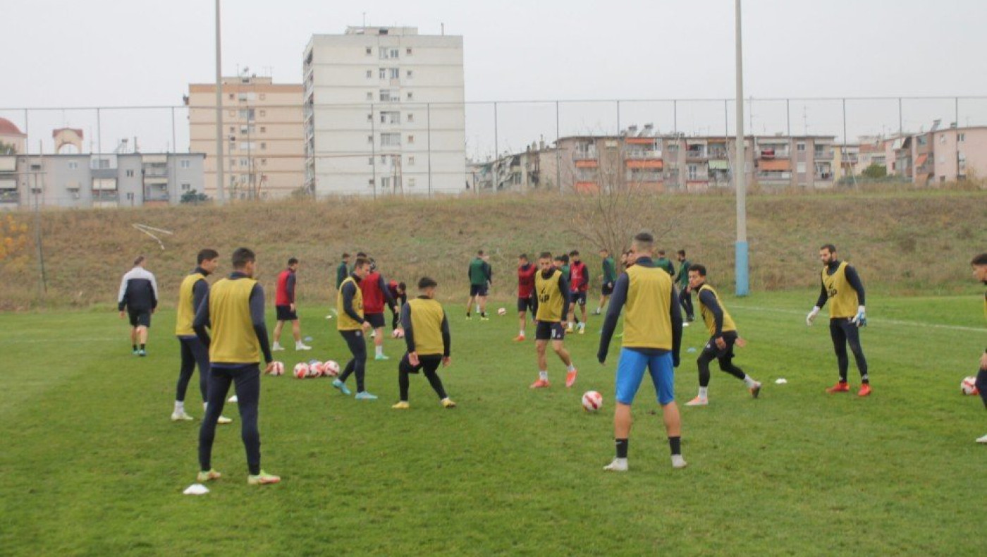 Ηρακλής: Έτοιμος ο Παπαστεριανός