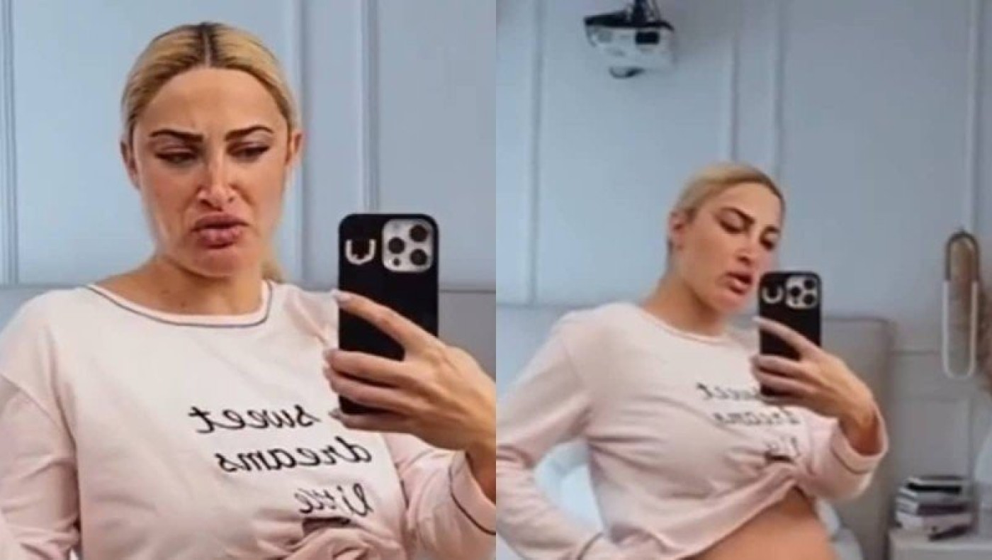 Ιωάννα Τούνη: «Δεν υπάρχει πλέον κ@λος, έχει γίνει κοιλιά»