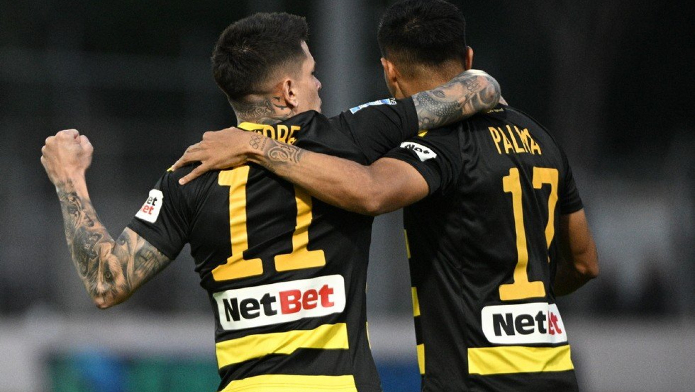 Προβάδισμα πρόκρισης για Αρη με λατινοαμερικάνικη ανατροπή