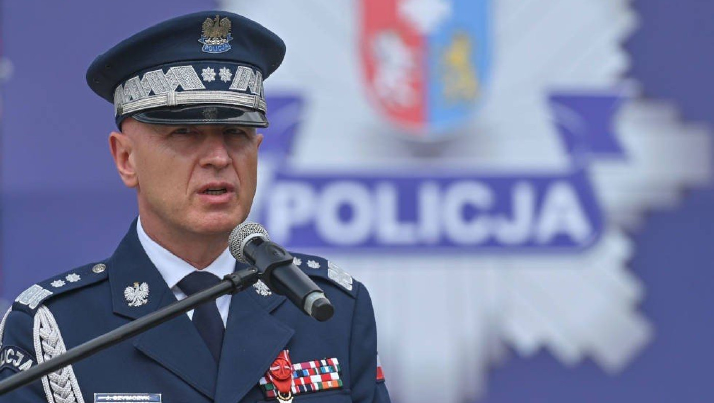 Θρίλερ κατασκοπείας: Η έκρηξη που τραυμάτισε τον αρχηγό της αστυνομίας της Πολωνίας και η εμπλοκή με το «δώρο» της Ουκρανίας