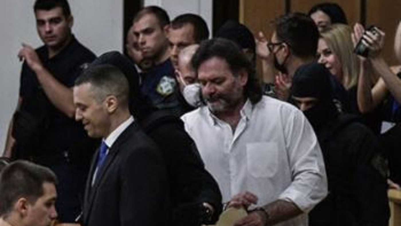 Να παραμείνουν στη φυλακή Κασιδιάρης και Λαγός ζήτησε η εισαγγελέας