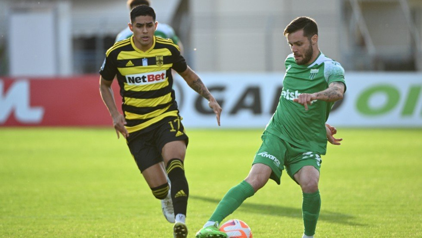 Κωνσταντινίδης: «Δεν πρέπει να δίνεις ούτε μισή ευκαιρία στον Άρη»