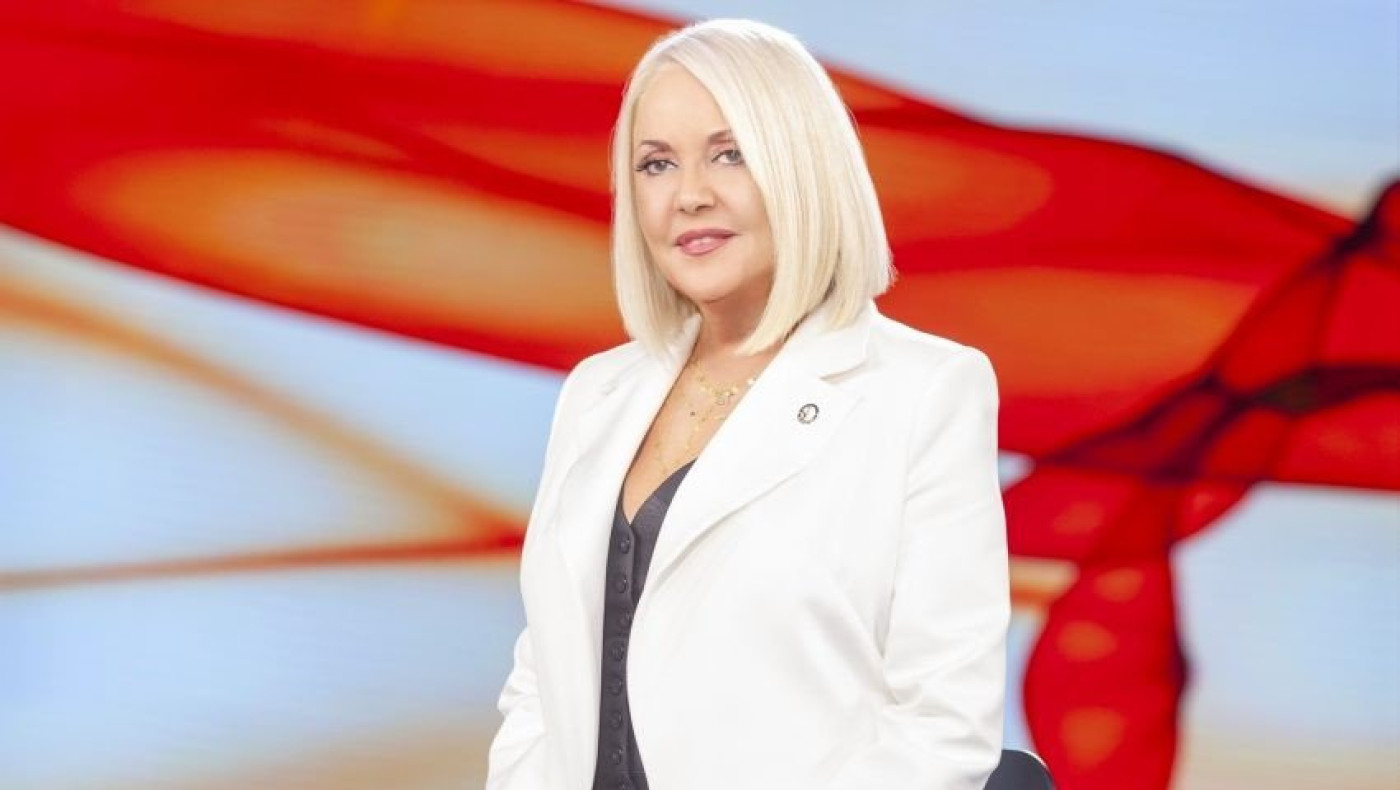 Συγκλονίζει η Ρούλα Κορομηλά για το πρόβλημα υγείας της