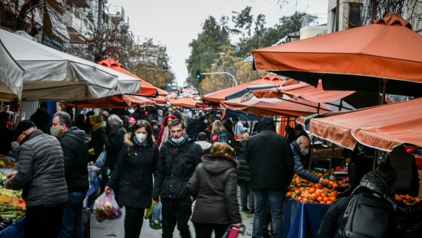 Θεσσαλονίκη: «Πράσινο φως» για τη λειτουργία της πρώτης απογευματινής λαϊκής αγοράς