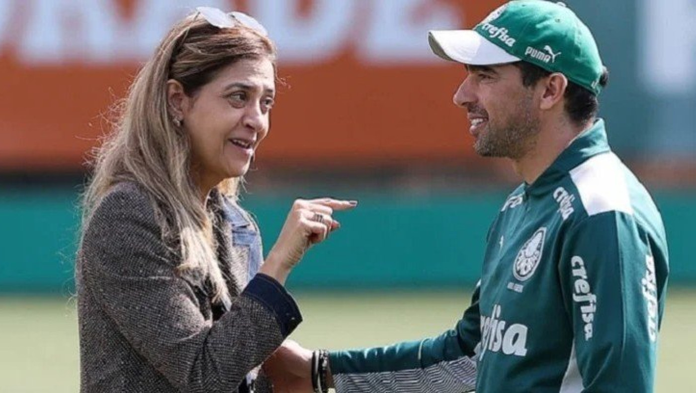 Πρόεδρος Παλμέιρας: «Ο Αμπέλ Φερέιρα στην εθνική Βραζιλίας; Τιμή μας, αλλά δεν έχουμε καμία πρόταση»