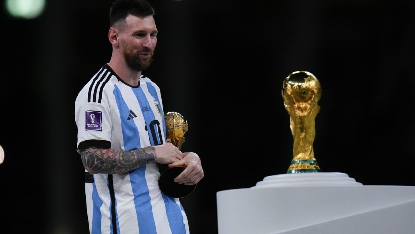 Παγκόσμιο Κύπελλο: Τα ρεκόρ που έσπασε ο Μέσι στο Κατάρ!