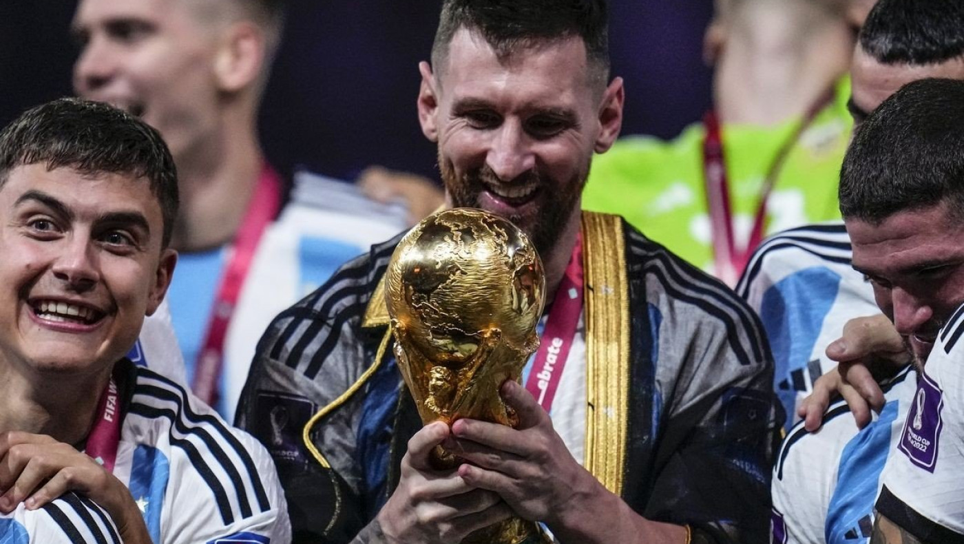 Μέσι: «Ήξερα πως ο Θεός θα μου έδινε το Μουντιάλ, δεν αποσύρομαι από την Αργεντινή»
