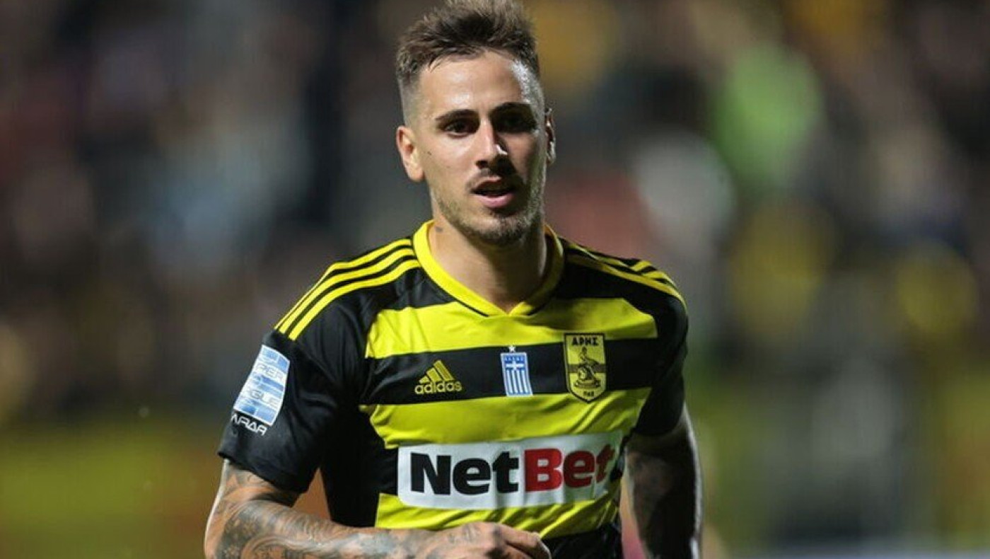 Άρης: Ταξιδεύει και ο Μαντσίνι στη Λειβαδιά- Ποιους πήρε ο Πάρντιου στην αποστολή