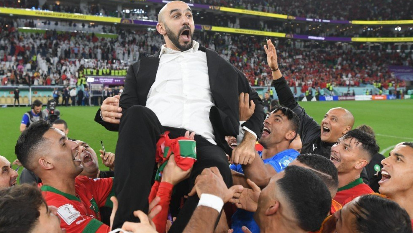 Παγκόσμιο Κύπελλο: Το Μαρόκο «εκτόξευσε» τις μετοχές του στη FIFA