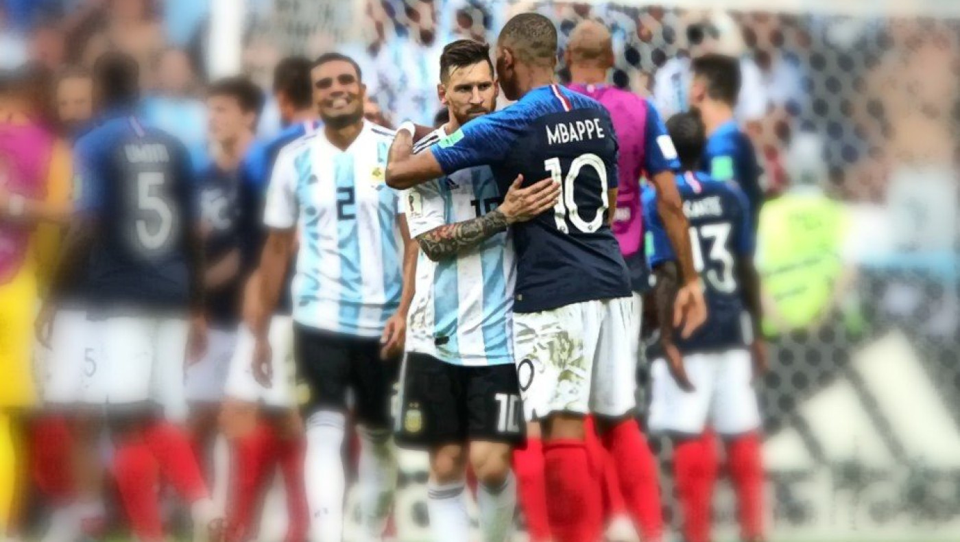 Ο χορός του Μέσι και ο καλπασμός του Εμπαπέ