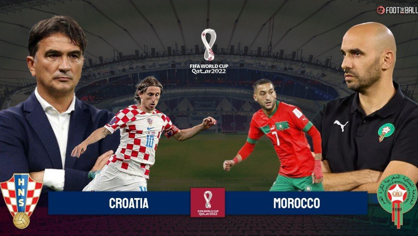 Παγκόσμιο Κύπελλο: Ο τελικός της παρηγοριάς...