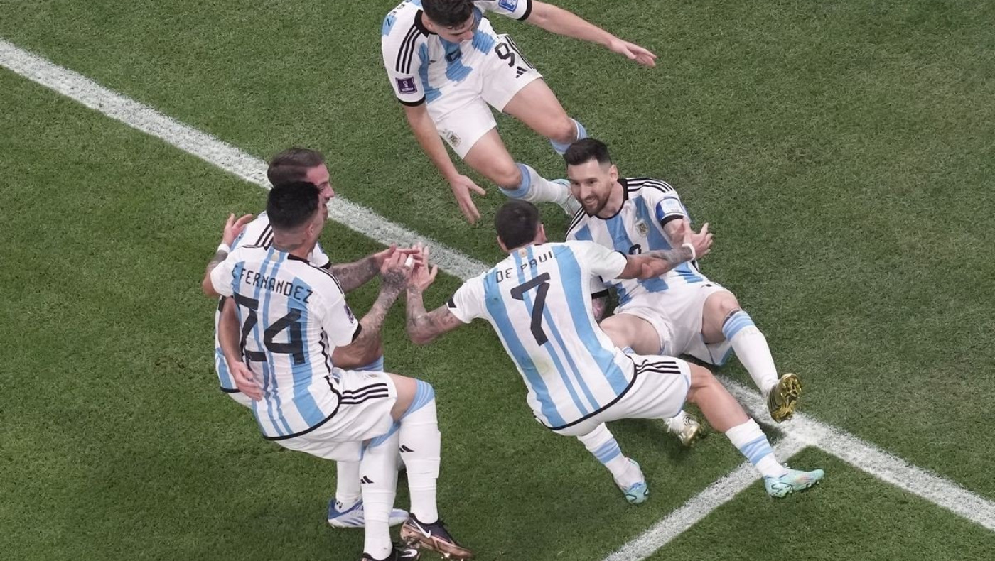 Το τρίτο Παγκόσμιο Κύπελλο της Αργεντινής - Η διαδικασία των πέναλτι