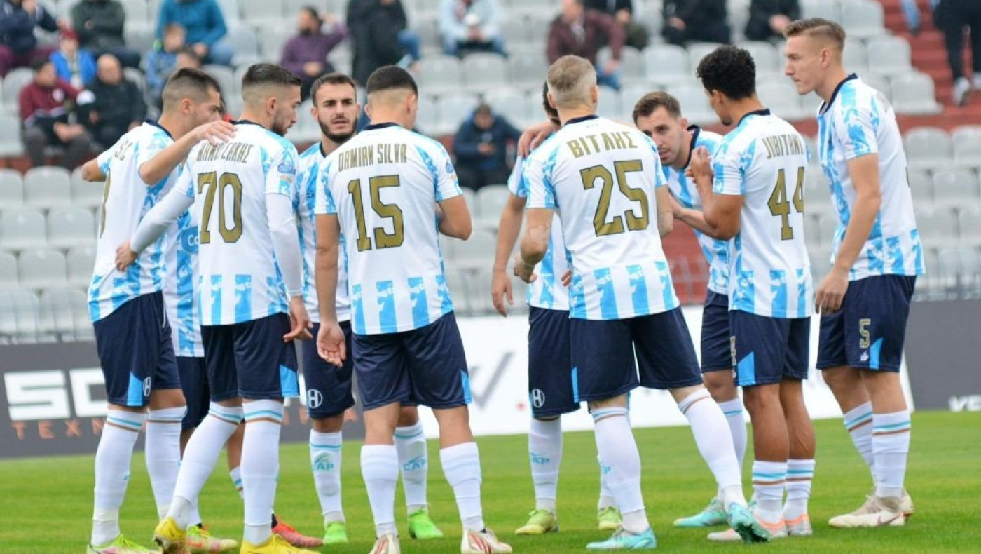 Ηρακλής: Οι εκλεκτοί του Τσιώλη για το ματς με τον Απόλλωνα Πόντου