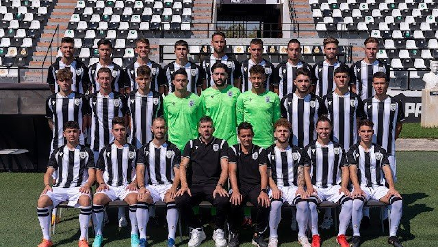 Μόνο ο ΠΑΟΚ δείχνει πρόοδο στις δεύτερες ομάδες