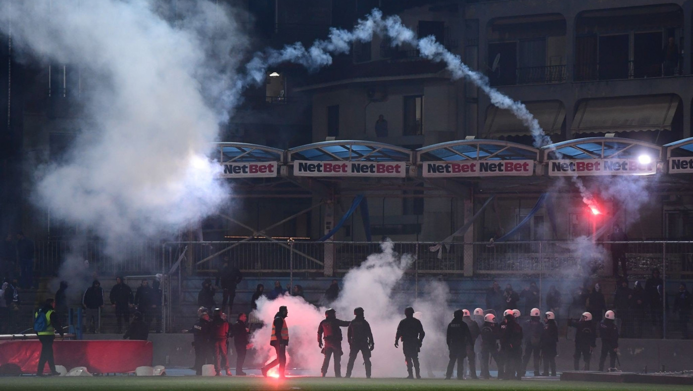Με τι κινδυνεύουν ΠΑΣ και Ολυμπιακός