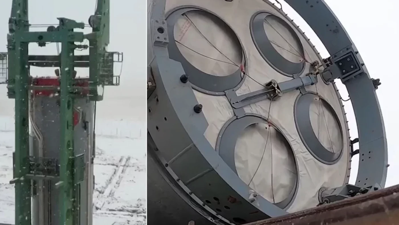 «Τρόμος» με τον νέο πύραυλο του Πούτιν- Μπορεί να καταστρέψει οποιοδήποτε σημείο του κόσμου σε 30 λεπτά