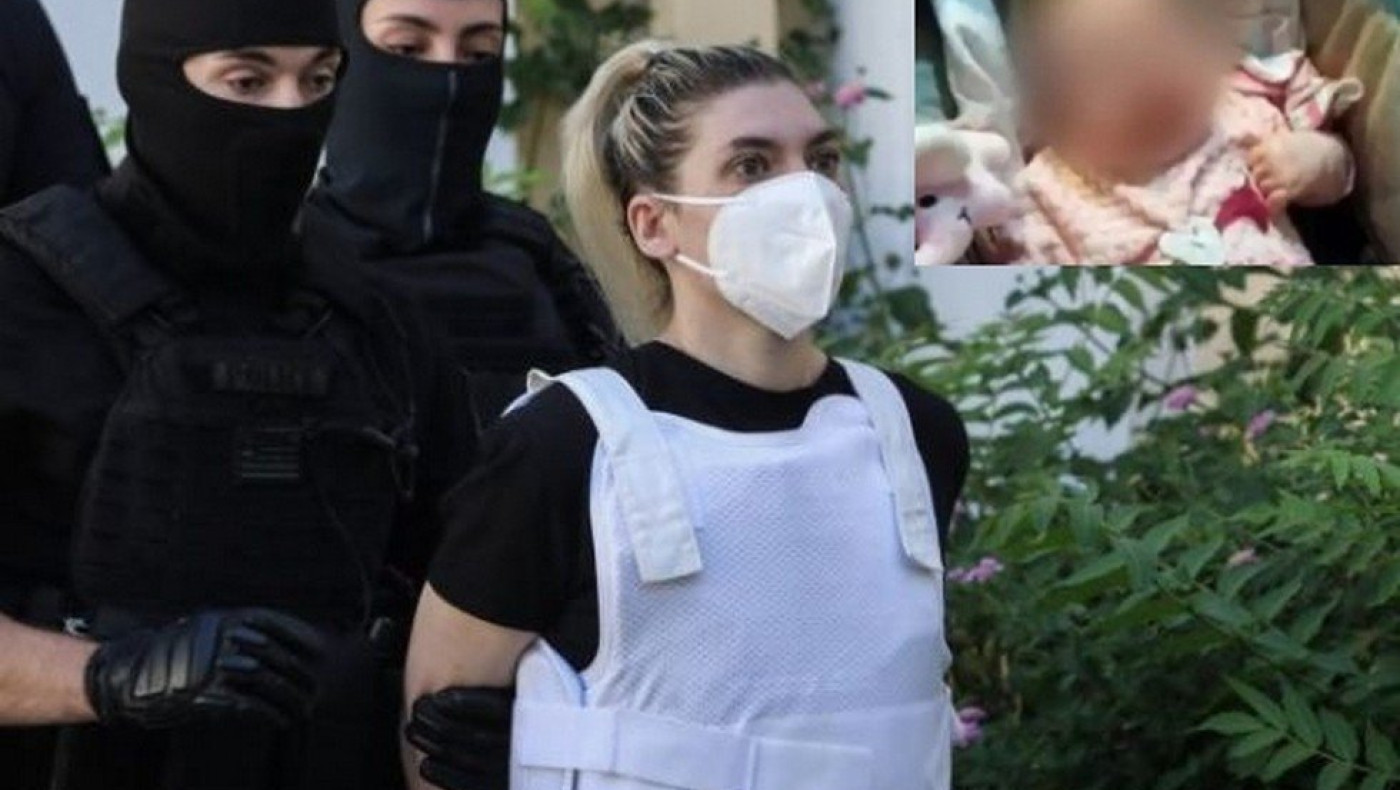 Daily Mail για τη δίκη της Πισπιρίγκου: «Πόζαρε με την Τζωρτζίνα πριν της δώσει τη μοιραία δόση»