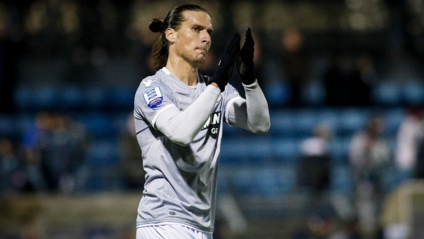 Οι... παικταράδες, αυτοί που δεν ακούμπησαν  και η... παύλα