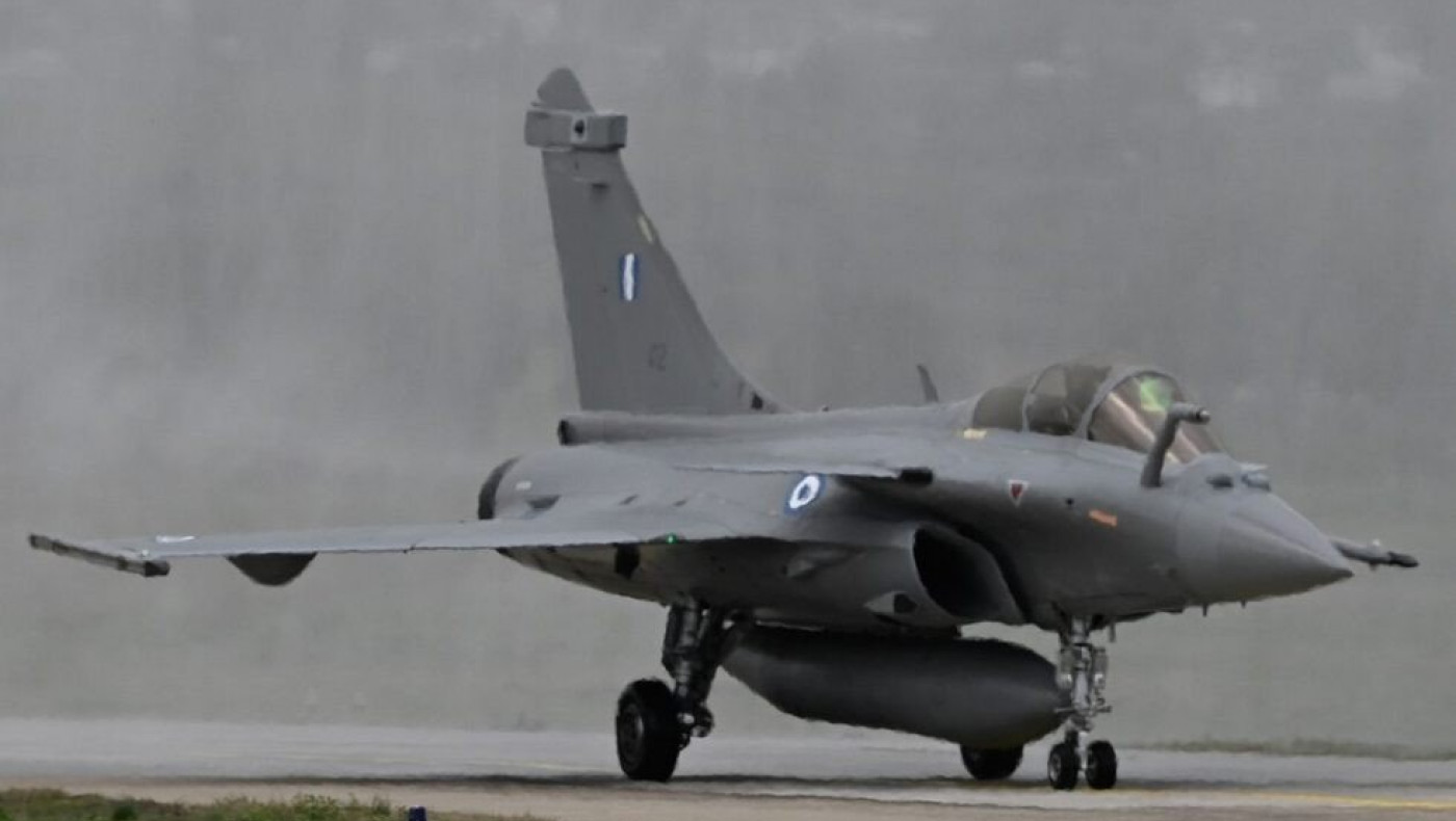 Αιγαίο: Ο αθέατος πόλεμος Ελλάδας-Τουρκίας – Πώς τα Rafale έχουν μονίμως στο «lock» τους εισβολείς