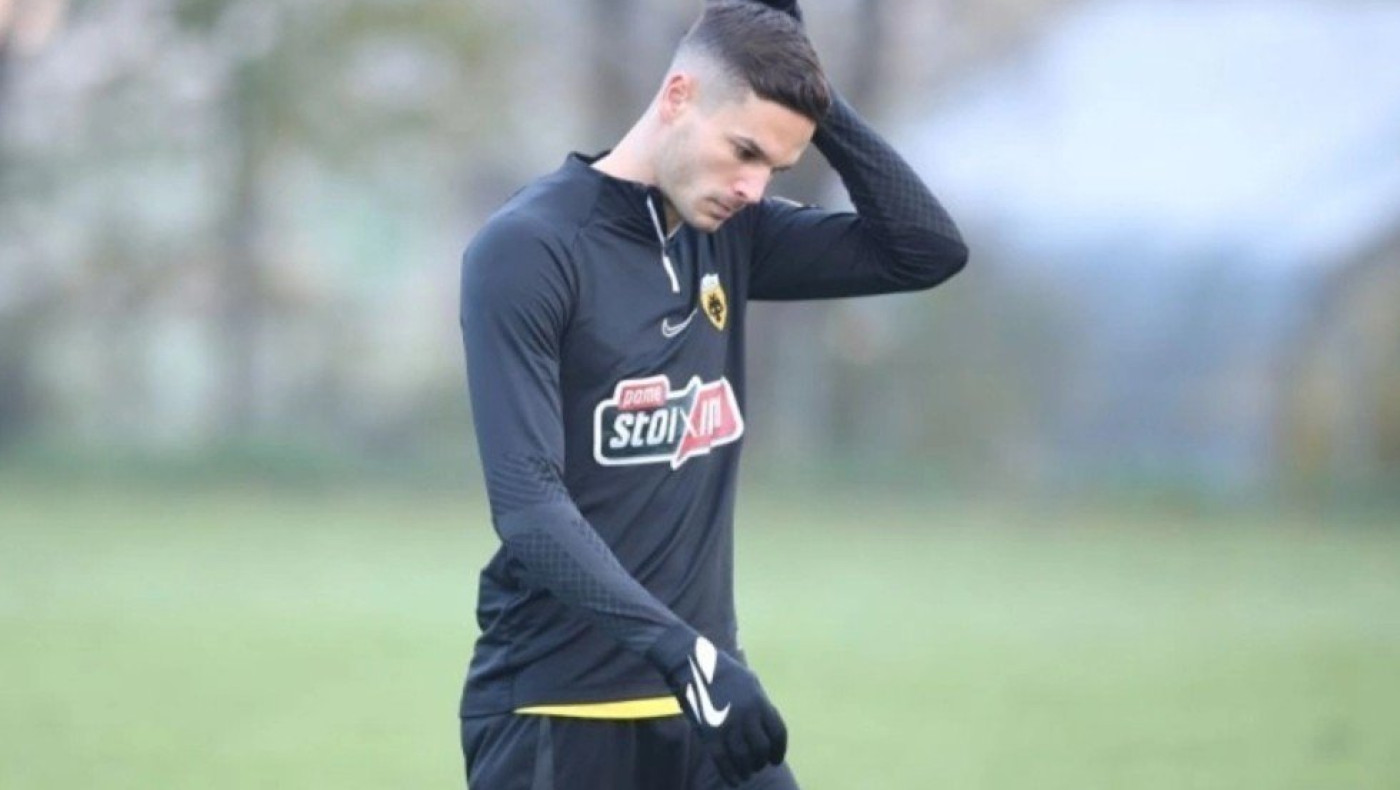 ΑΕΚ: Μπαίνει στο χειρουργείο ο Γκατσίνοβιτς