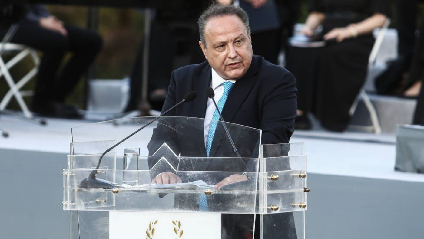 Κατεβάζει Πρωτοβουλία για τον δήμο Θεσσαλονίκης ο Στέλιος Αγγελούδης