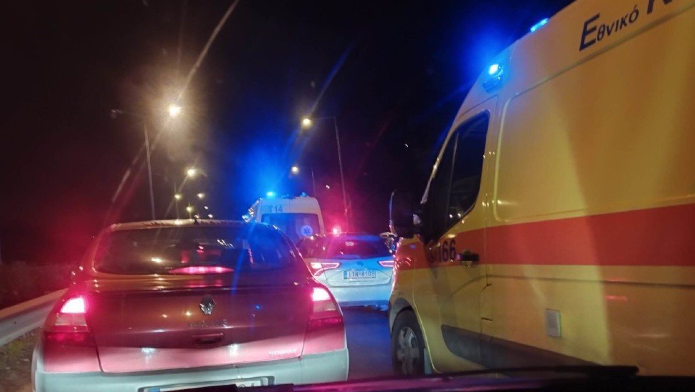 Θεσσαλονίκη: Τροχαίο με ένα νεκρό στην Περιφερειακή Οδό