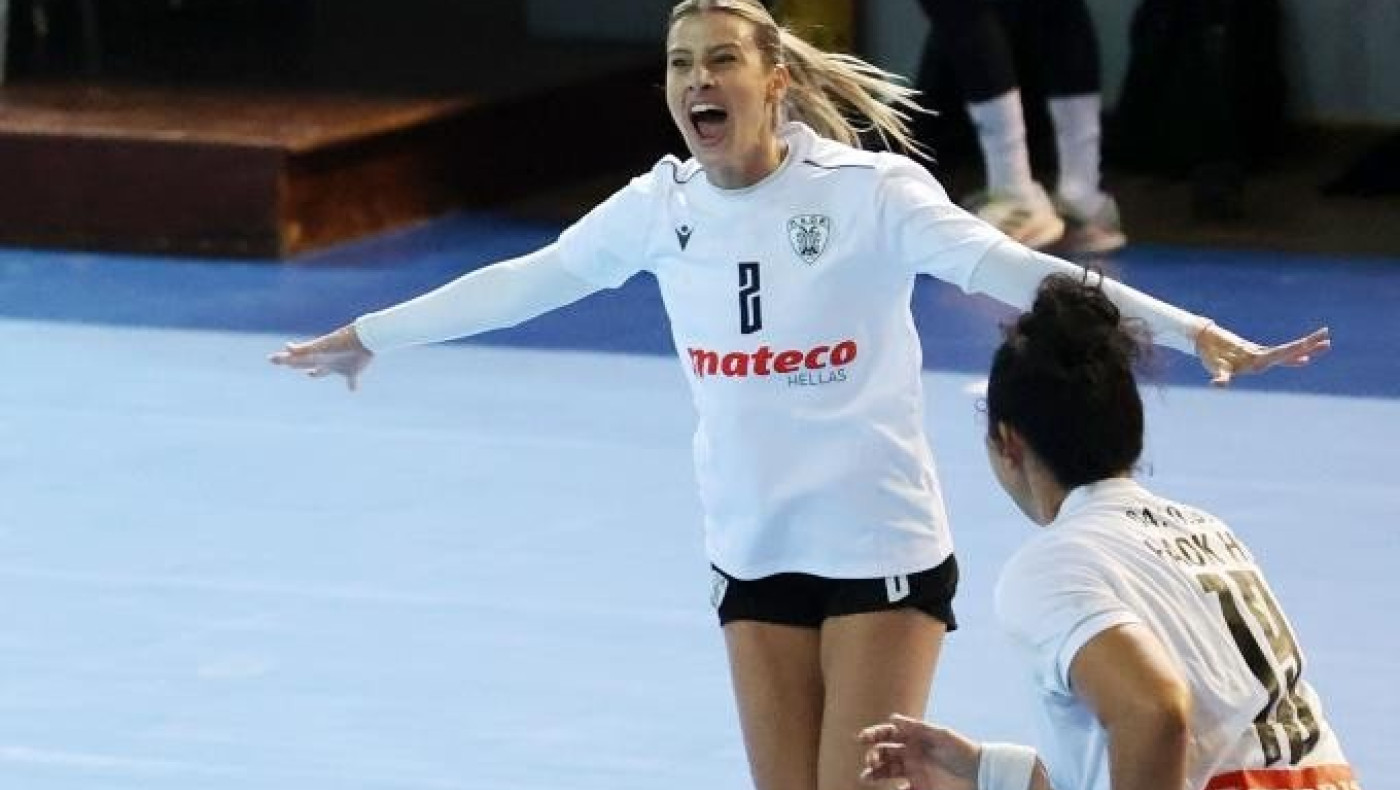 Στο Final-4 oι γυναίκες του ΠΑΟΚ