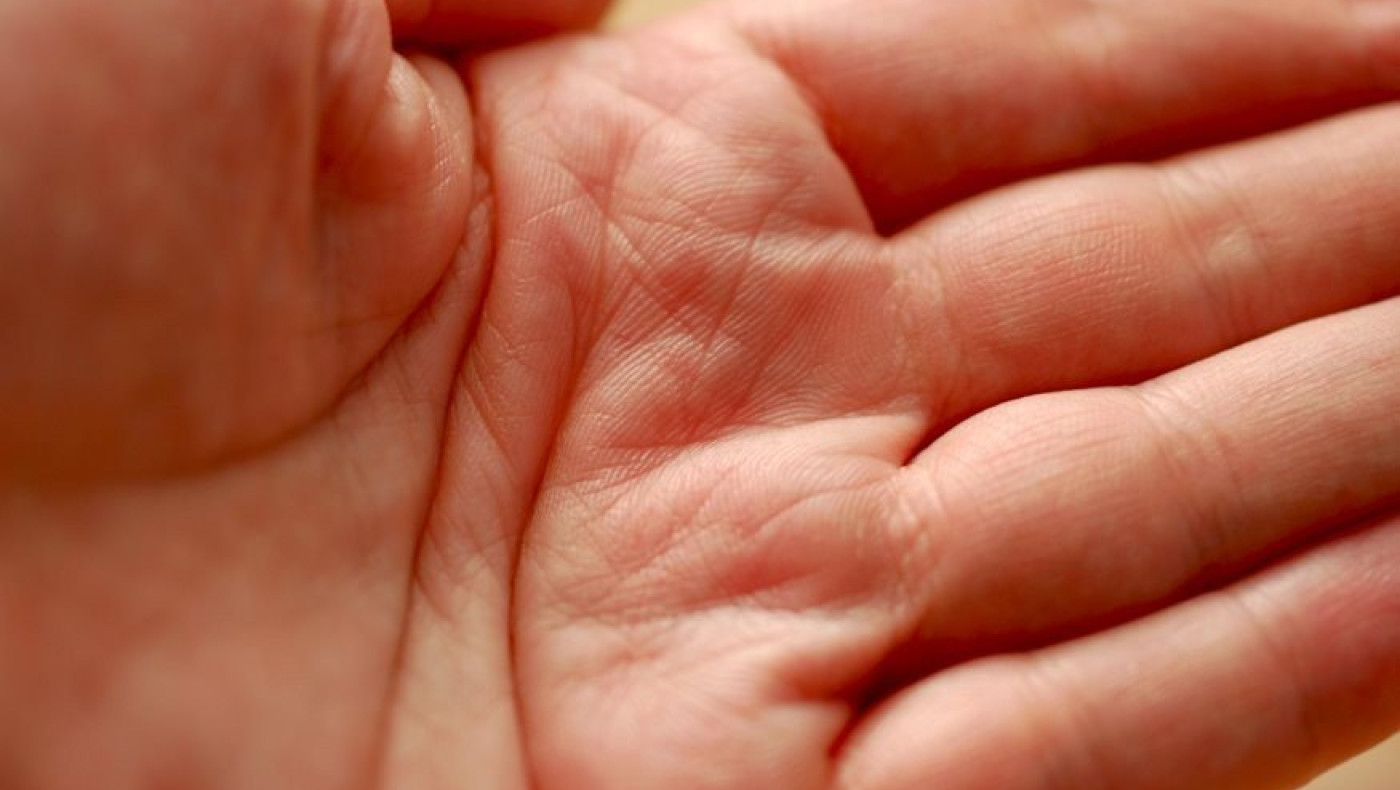 Εσείς έχετε αυτό το «Χ» στο χέρι σας; Δείτε τι συμβολίζει