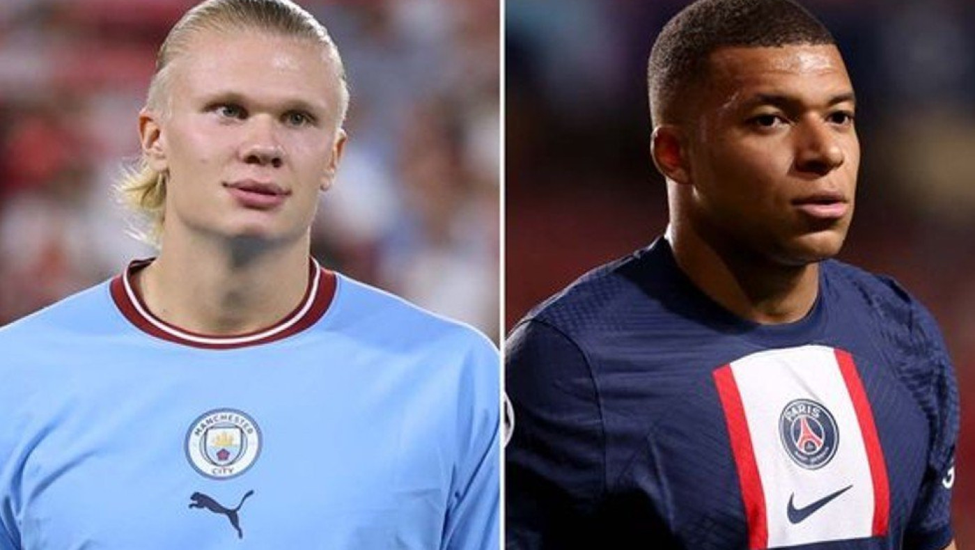 Η καλύτερη ενδεκάδα του 2022 σύμφωνα με την «Equipe»