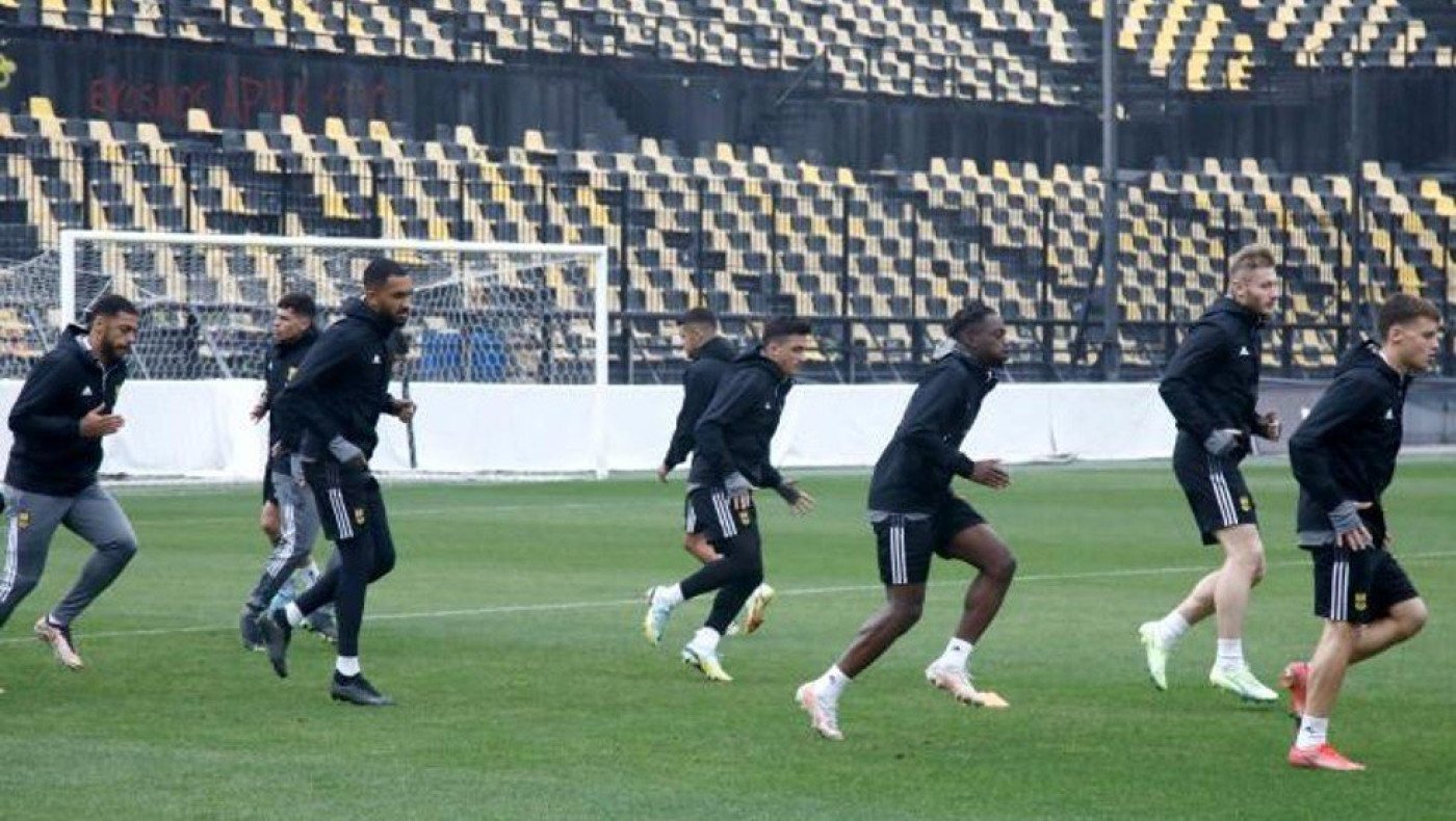 Άρης: Δίχως περιθώρια χαλάρωσης - Αύριο ξεκινάει η προετοιμασία για Παναιτωλικό