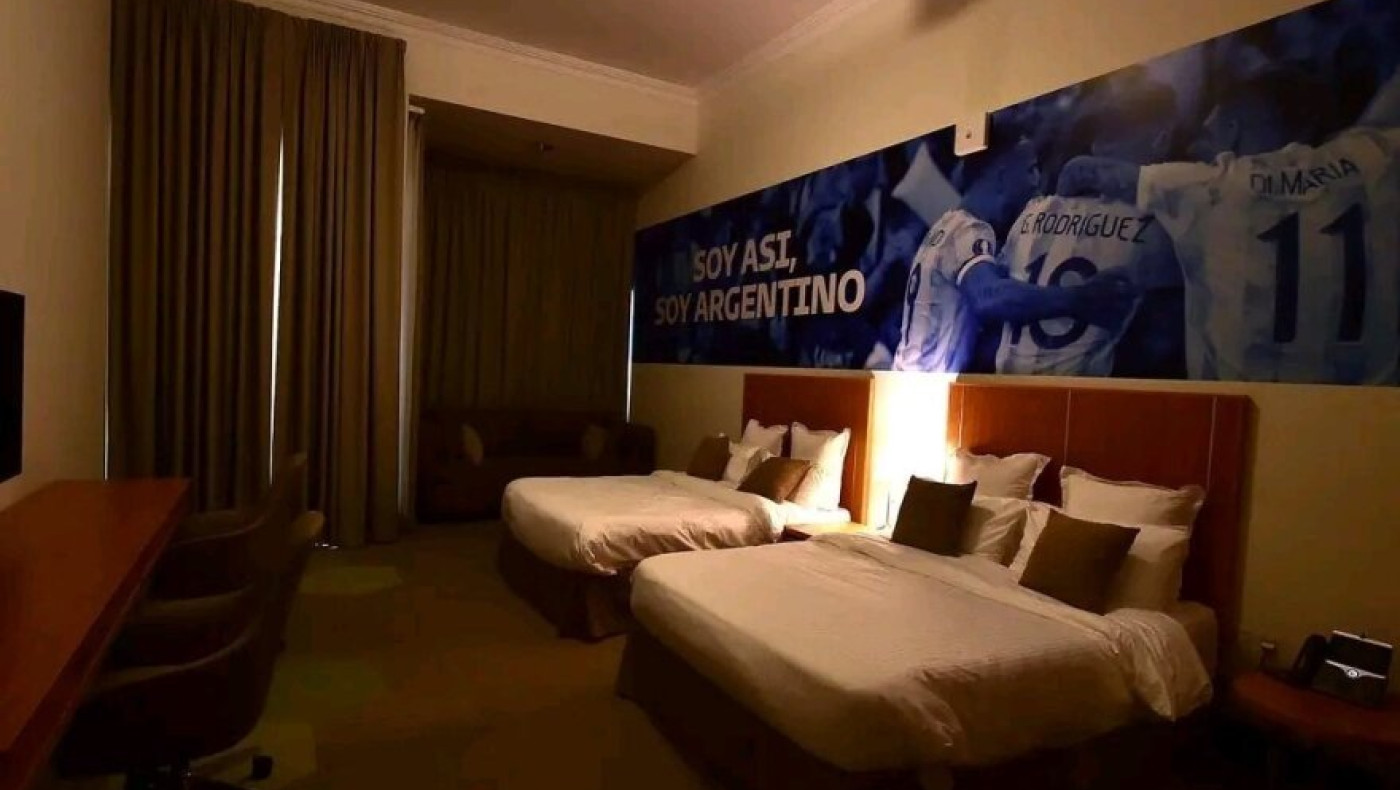 Μουντιάλ 2022: Το Κατάρ θα κάνει μουσείο το δωμάτιο του Μέσι