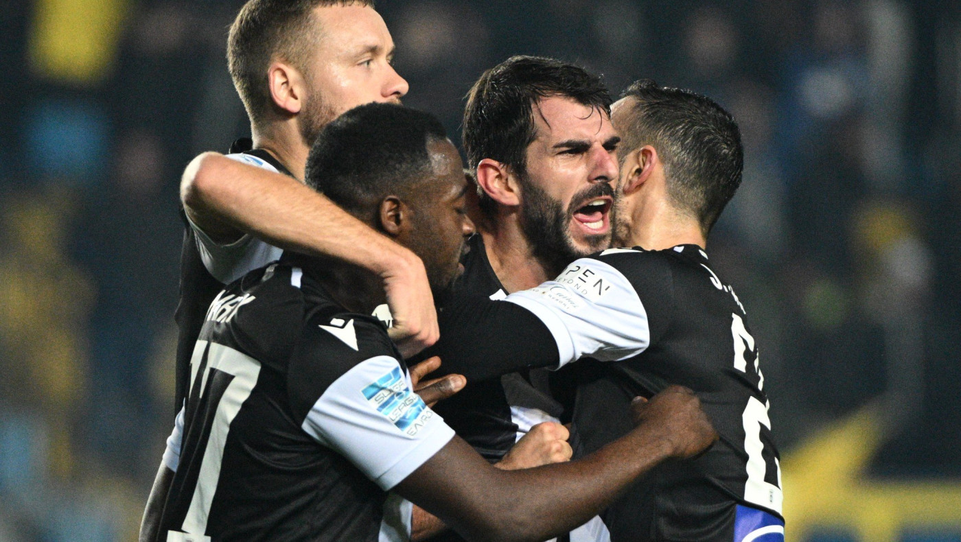 Το 0-1 του ΠΑΟΚ στο Αγρίνιο