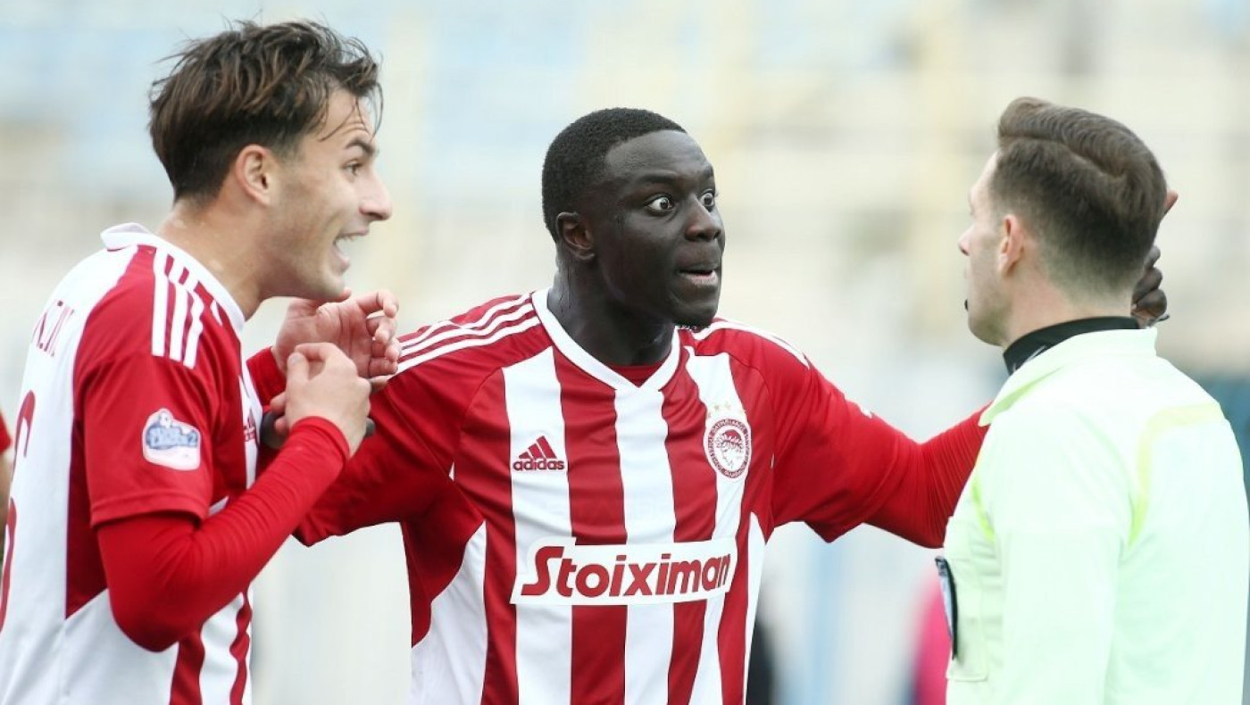 Νέα δίωξη του ποδοσφαιρικού εισαγγελέα στον Ολυμπιακό