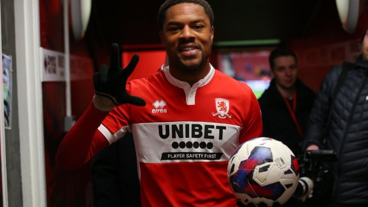 Ο Τσούμπα Άκπομ δεν αποχωρίζεται τη φανέλα του ΠΑΟΚ