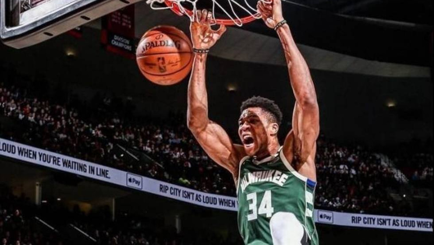 NBA: Με Γιάννη Αντετοκούνμπο στο Top-10