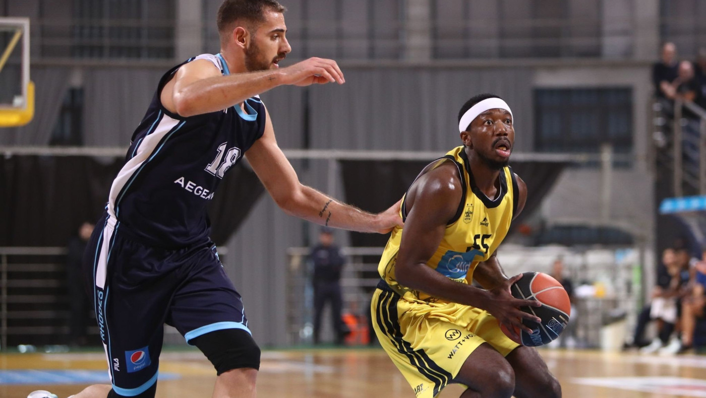 Κακός δαίμονας ο Κολοσσός, ήττα για Άρη στο κατάμεστο Αλεξάνδρειο