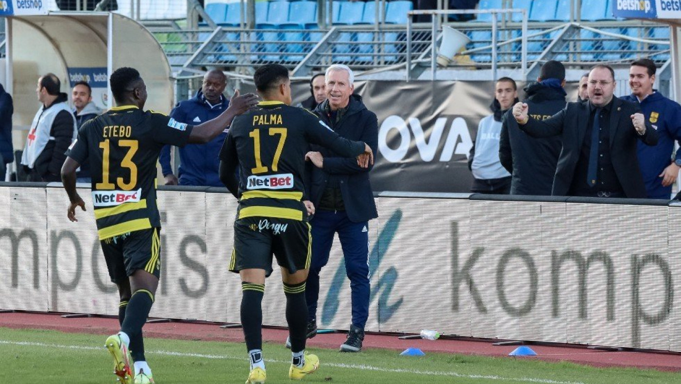 Μια χαμένη φάση κι ένα χαμένο ημίχρονο