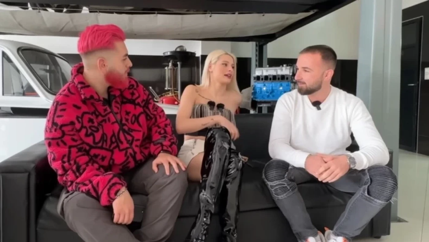 Ελληνίδα πρωταγωνίστρια ερωτικών ταινιών αποκαλύπτει το «μεροκάματο» ανά γύρισμα