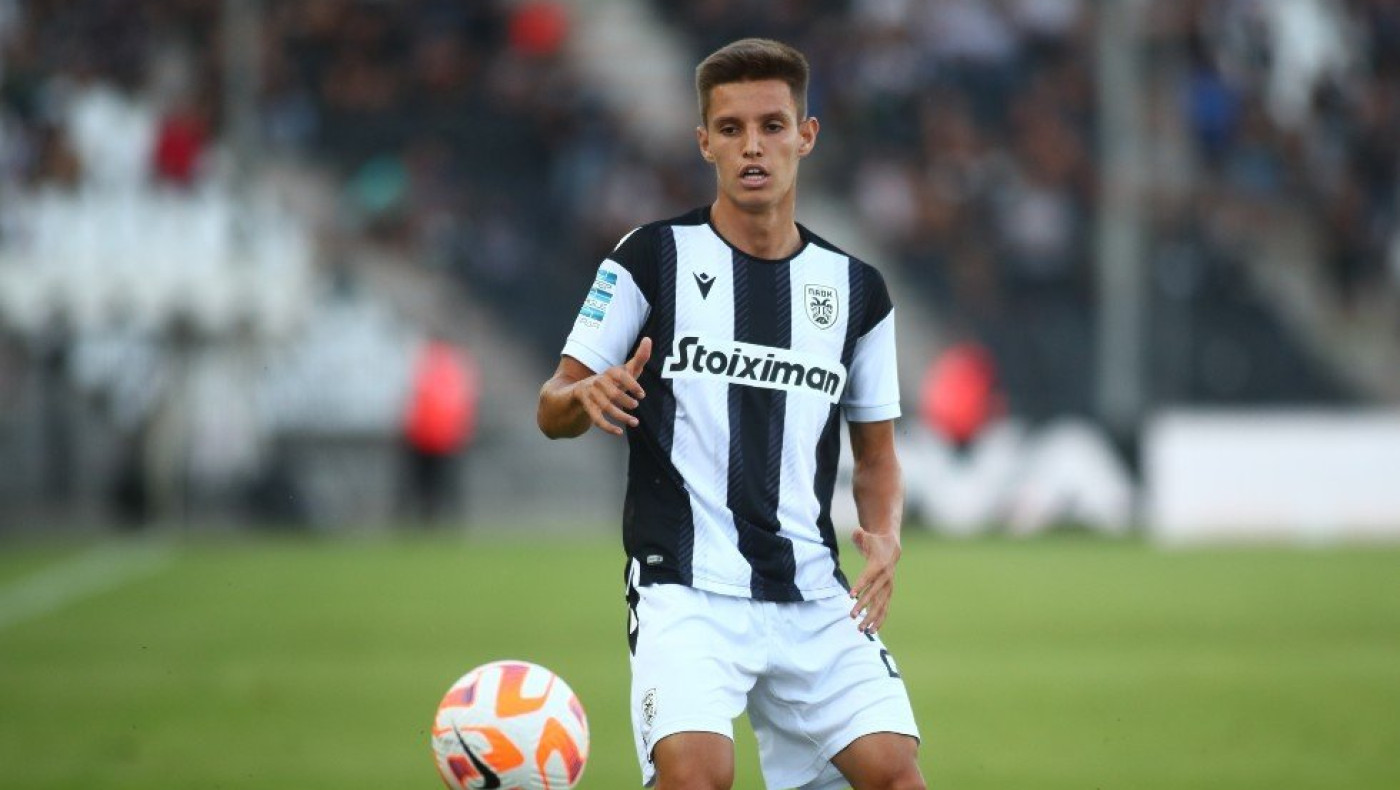 Περιμένει... δώρα ο Τιάγκο Ντάντας!